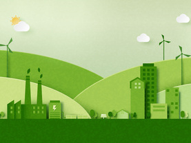 Green industry and alternative renewable