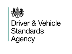 DVSA logo